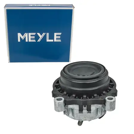 MEYLE Motorlager BMW F20 F21 F30 F31 F34 F32 F33 F36 X3 F25 X4 F26 links 22116856183