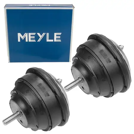 2x MEYLE Motorlager BMW 3er E36 E46 E90 E92 E93 M3 Z3M Z4M S50 S54 S65 links + rechts