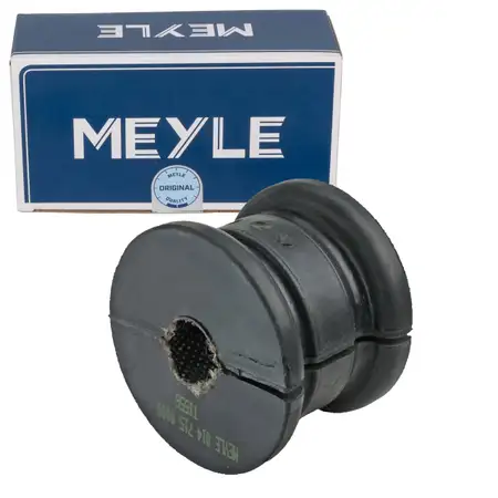 MEYLE 0147150000 Stabilisatorlager Lagerung MERCEDES W203 CL203 Hinterachse 2033260381