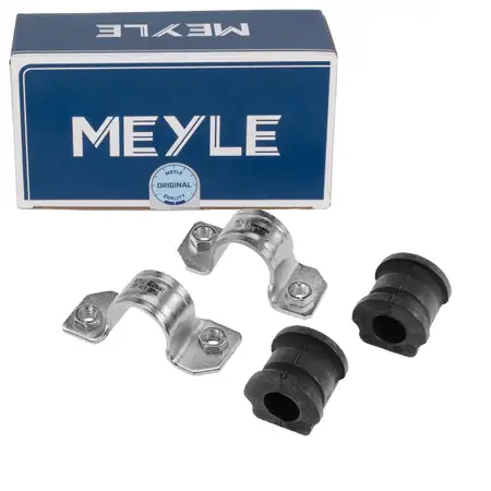 MEYLE Stabilisatorlager VW Polo 4 5 AUDI A1 8X SEAT Ibiza 3 4 Toledo 4 Cordoba 6L vorne