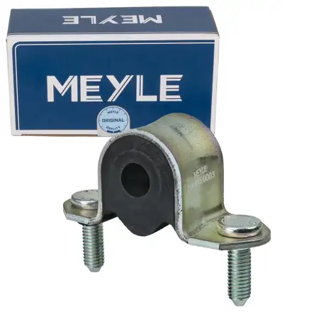 MEYLE 2146150003 Stabilisatorlager FIAT Doblo Palio Strada Vorderachse au&szlig;en 51744226