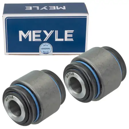 2x MEYLE Lagerbuchse Querlenkerlager MERCEDES W202 W203 W204 W205 W124 W210 W211 W212 W213