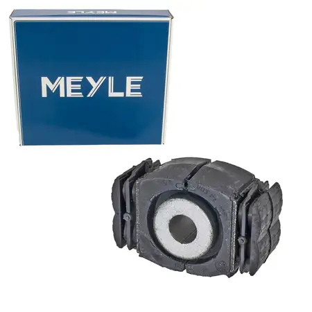 MEYLE Lagerung Radlagergeh&auml;use AUDI A4 B8 A5 8T 8F A6 C7 A7 4G Q5 8RB hinten 8K0505279E