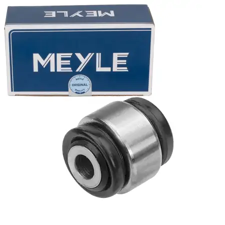 MEYLE Lagerung Radlagergeh&auml;use BMW E81 E82 E87 E88 E90 E91 E92 X1 E84 X3 F25 hinten au&szlig;en