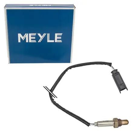 MEYLE Lambdasonde NACH KAT BMW E36 E46 E38 X5 E53 Z3 Roadster E36 11781739845