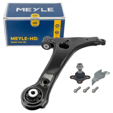 MEYLE HD 0160500187/HD VERST&Auml;RKT Querlenker MERCEDES-BENZ Sprinter 3t-4t vorne links unten