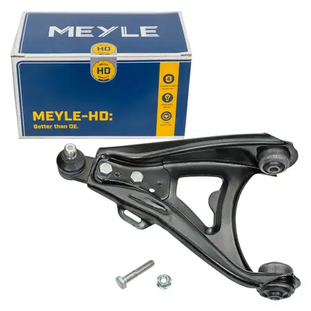 MEYLE HD 16-160507033/HD VERST&Auml;RKT Querlenker RENAULT Megane 1 19 Vorderachse links unten