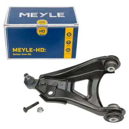 MEYLE HD 16-160500008/HD VERST&Auml;RKT Querlenker RENAULT Clio 2 Kangoo vorne links unten