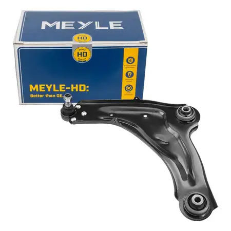 MEYLE HD 16-160500019/HD VERST&Auml;RKT Querlenker RENAULT Laguna 2 Vorderachse links unten