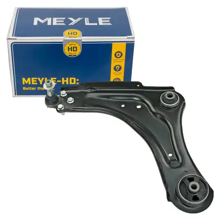 MEYLE HD 16-160500043/HD VERST&Auml;RKT Querlenker RENAULT Laguna 3 Vorderachse links unten