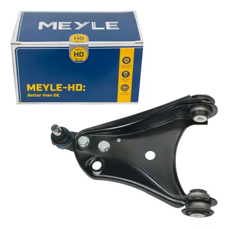 MEYLE HD 16-160500051/HD VERST&Auml;RKT Querlenker RENAULT Twingo 2 Vorderachse links unten