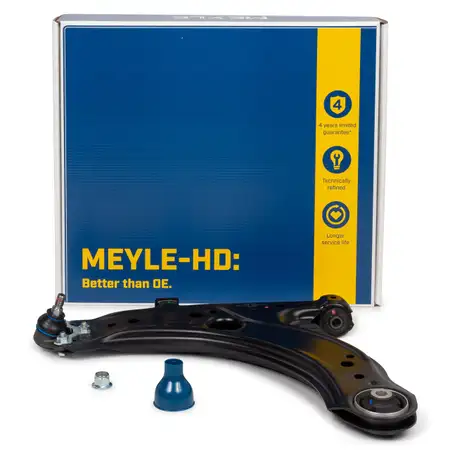 MEYLE HD 1160500009HD VERST&Auml;RKT Querlenker + Traggelenk AUDI A3 8L VW Golf 4 vorne links