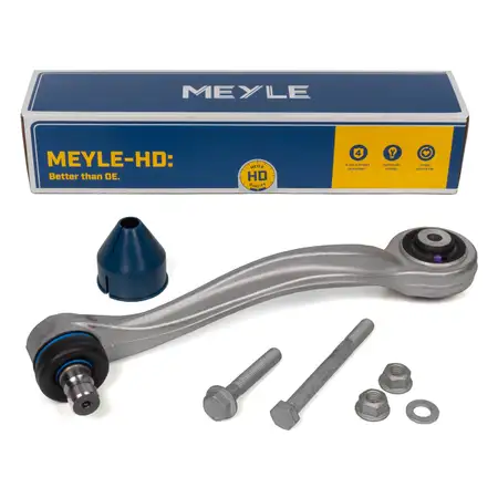 MEYLE HD 1160500015HD VERST&Auml;RKT Querlenker AUDI A6 C6 A8 4E Vorderachse hinten oben links