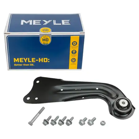 MEYLE HD 1160500080/HD VERST&Auml;RKT Querlenker VW Golf 5 6 AUDI A3 Leon Octavia hinten links