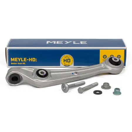 MEYLE HD 1160500170HD VERST&Auml;RKT Querlenker AUDI A4 B8 A5 A6 C6 A7 4G Q5 vorne links unten