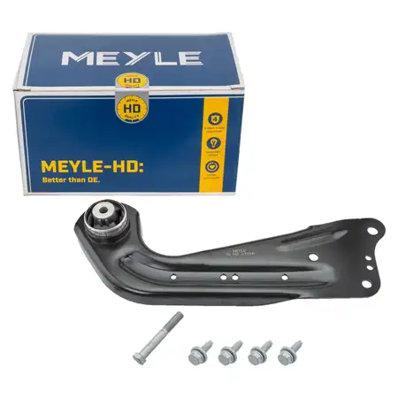 MEYLE HD 1160500179/HD VERST&Auml;RKT Querlenker VW Golf 7 8 AUDI A3 Leon Octavia hinten links