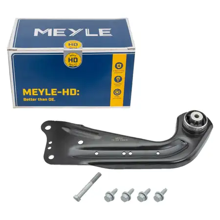 MEYLE HD 1160500180/HD VERST&Auml;RKT Querlenker VW Golf 7 8 AUDI A3 Leon Octavia hinten links