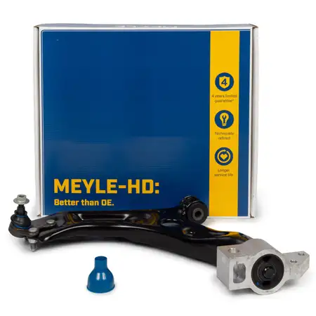 MEYLE HD 1160500181HD VERST&Auml;RKT Querlenker + Traggelenk AUDI A3 VW GOLF 5 6 vorne links