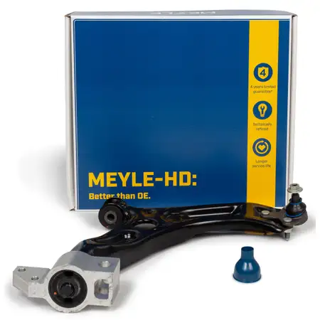 MEYLE HD 1160500182HD VERST&Auml;RKT Querlenker + Traggelenk AUDI A3 VW GOLF 5 6 vorne rechts