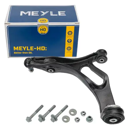 MEYLE HD 1160500187/HD VERST&Auml;RKT Querlenker AUDI Q7 VW Touareg Cayenne vorne links unten