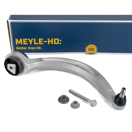 MEYLE HD 1160500243/HD VERST&Auml;RKT Querlenker AUDI A4 B9 A5 F5 vorne links unten 8W0407693B