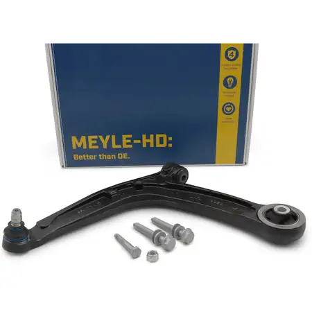 MEYLE HD 2160500044/HD VERST&Auml;RKT Querlenker FIAT 500/500C FORD Ka Vorderachse links unten