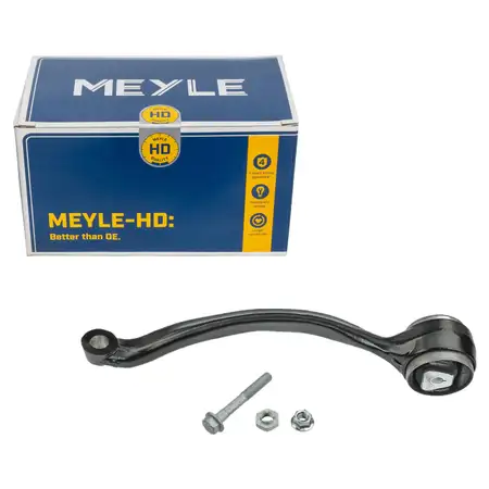 MEYLE HD 3160500046/HD VERST&Auml;RKT Querlenker BMW E90/91/92 X1 E84 Vorderachse links hinten