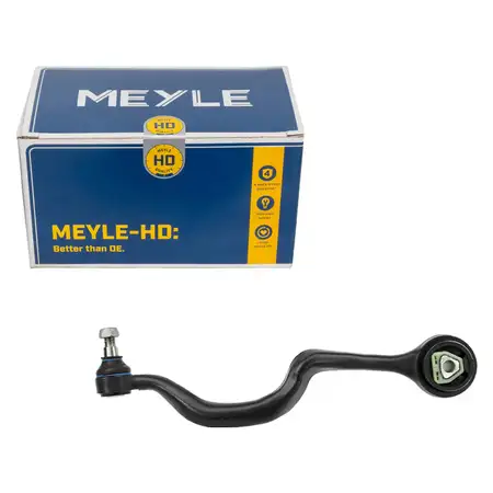 MEYLE HD 3160504332/HD VERST&Auml;RKT Querlenker BMW E34 Vorderachse links hinten 31121141097