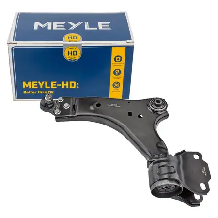 MEYLE HD 5160500028/HD VERST&Auml;RKT Querlenker VOLVO XC60 1 Vorderachse links 31317665