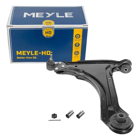 MEYLE HD VERST&Auml;RKT Querlenker + Traggelenk OPEL Astra F Vectra A Calibra A vorne links