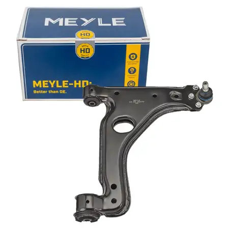 MEYLE HD 6160500020/HD VERST&Auml;RKT Querlenker OPEL Astra G H Zafira A B vorne rechts unten