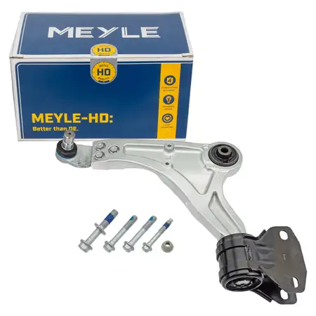 MEYLE HD 7160500073/HD VERST&Auml;RKT Querlenker + Traggelenk Halter FORD Mondeo 5 vorne links