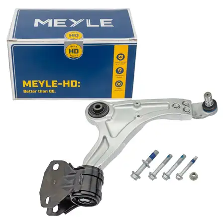 MEYLE HD 7160500074/HD VERST&Auml;RKT Querlenker + Traggelenk Halter FORD Mondeo 5 vorne rechts