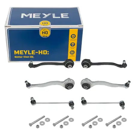 MEYLE HD 0160500091/HD VERST&Auml;RKT Querlenker Satz MERCEDES W203 CL203 S203 C209 A209 vorne