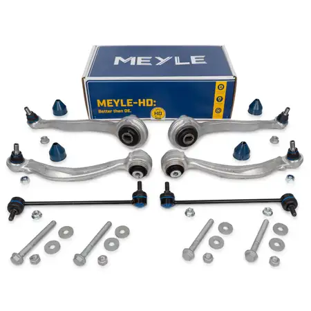 MEYLE HD 0160500092HD VERST&Auml;RKT Querlenker Satz MERCEDES W204 S204 C204 C207 A207 vorne