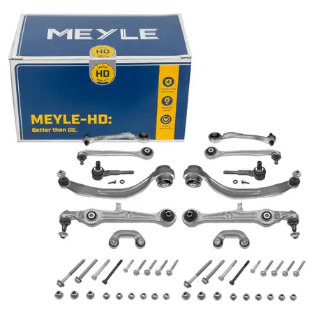 MEYLE HD VERST&Auml;RKT Querlenker Satz VW Passat B5.5 AUDI A4 B5 A6 C5 SKODA Superb 1 3U vorne