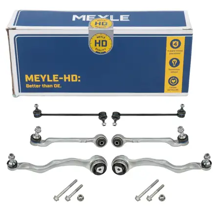 MEYLE HD VERST&Auml;RKT Querlenker Satz BMW F20 F21 F30 F31 F34 F32 F33 vorne