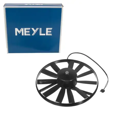 MEYLE 0140500008 L&uuml;fter Motorl&uuml;fter Motork&uuml;hler MERCEDES 190 W201 W124 W126 0005007993