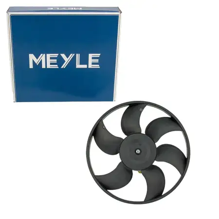 MEYLE 16-142320000 L&uuml;fter Motorl&uuml;fter Motork&uuml;hler RENAULT Clio 2 1.2-1.6 7701045816