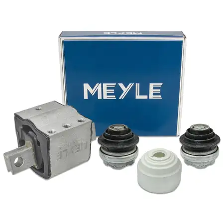 MEYLE 2x Motorlager + 1x Getriebelager MERCEDES W203 220CDI W211 200-270CDI OM646 OM647