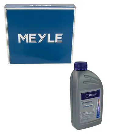 1L 1 Liter MEYLE 0140193300 SAE 75W-80 Synt Getriebe&ouml;l Schaltgetriebe&ouml;l API GL-4 GL-5