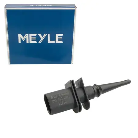 MEYLE Sensor Au&szlig;entemperatur BMW E81 E87 E46 E90 F30 F31 E39 E60 F10 F11 E84 E83 F25 E70