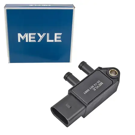 MEYLE 35-148010001 Abgasdrucksensor MAZDA 2 3 1.5D 6 2.2D CX-3 1.5/1.8D CX-5 2.2D