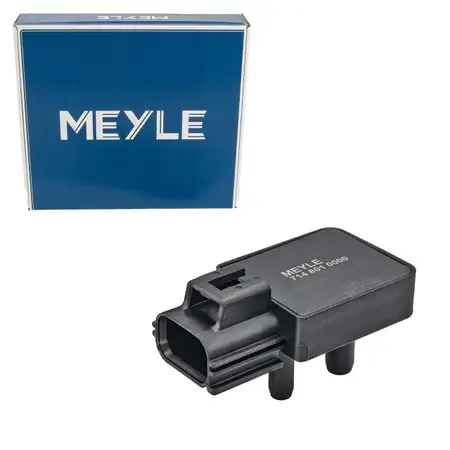 MEYLE Abgasdrucksensor FORD Fiesta 6 MK6 Transit Ranger 3 TKE Tourneo Connect 1.4-2.4 TDCi