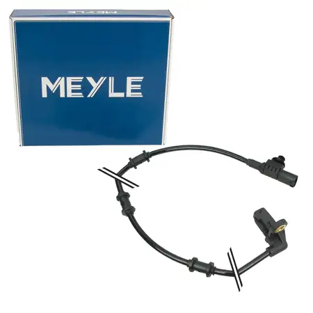 MEYLE 0148000096 ABS Sensor Raddrehzahl MERCEDES M-Klasse W163 vorne rechts 1635421918