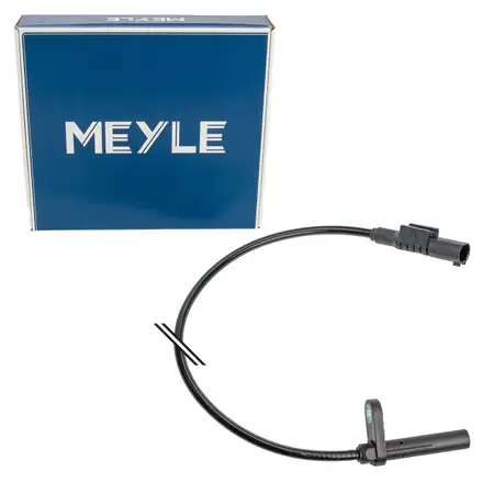 MEYLE 0148000117 ABS Sensor Raddrehzahl MERCEDES Sprinter 906 VW Crafter 2E hinten links