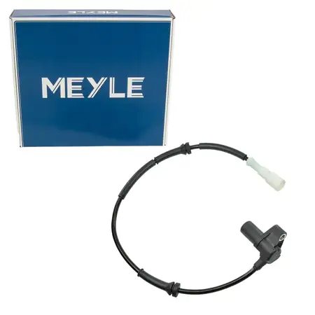 MEYLE 16-148000006 ABS Sensor Raddrehzahl RENAULT Kangoo 1 Vorderachse 7700313681