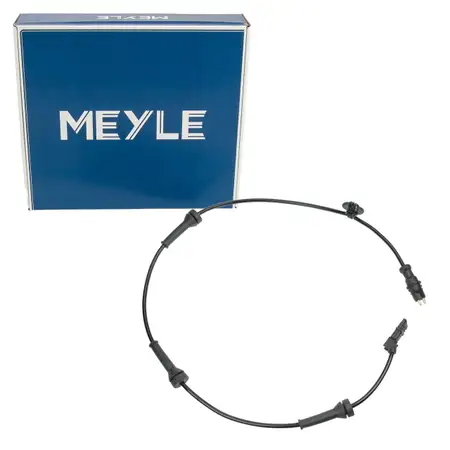 MEYLE 16-148000007 ABS Sensor Raddrehzahl RENAULT Megane 2 Scenic 2 Grand Scenic 2 vorne