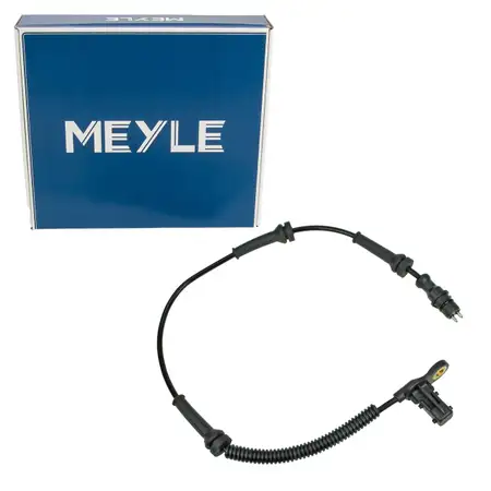 MEYLE ABS Sensor Raddrehzahl RENAULT Master 2 Schaltgetriebe 5 Gang vorne 7700302428