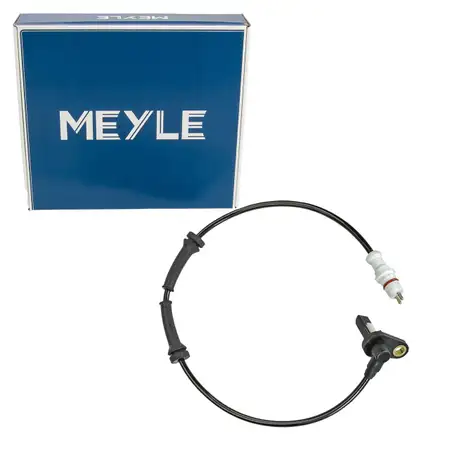 MEYLE 16-148000012 ABS Sensor Raddrehzahl RENAULT Logan Twingo hinten rechts 8200254688